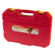 TOLSEN Набор инструментов диэлектрических, универсальный, 18 предметов