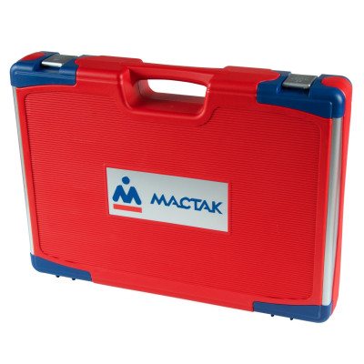 МАСТАК Набор инструментов универсальный, 123 предмета МАСТАК Набор инструментов универсальный, 123 предмета