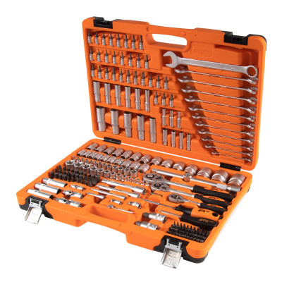 AFFIX Набор инструментов универсальный, 216 предметов AFFIX Набор инструментов универсальный, 216 предметов