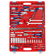 МАСТАК Набор инструментов универсальный, 123 предмета