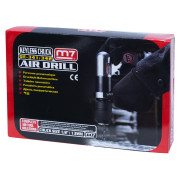 MIGHTY SEVEN Дрель пневматическая 13 мм, 800 об/мин., реверс, быстрозажимной патрон