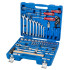 KING TONY Набор инструментов универсальный, 77 предметов KING TONY Набор инструментов универсальный, 77 предметов