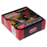 MIGHTY SEVEN Гайковерт аккумуляторный ударный 3/4", 1900 Нм, 18 В, без аккумулятора и ЗУ