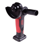 MIGHTY SEVEN Шлифмашина угловая (УШМ), 125 мм, 18 В, аккумуляторная, без аккумулятора и ЗУ