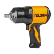TOLSEN Гайковерт пневматический ударный 1/2", 1300 Нм