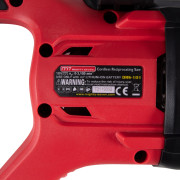 MIGHTY SEVEN Пила сабельная аккумуляторная 18 В, без аккумулятора и ЗУ