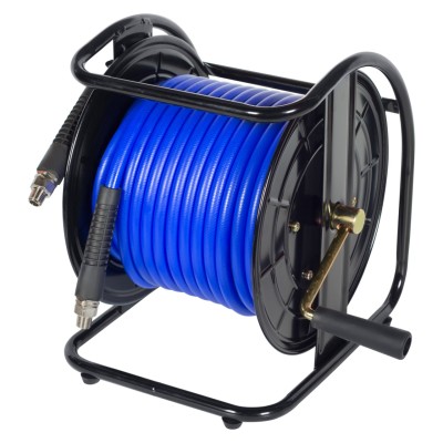 МАСТАК Шланг пневматический 8х12 мм, 20 м, на открытой катушке, полиуретановый, резьба 1/4" МАСТАК Шланг пневматический 8х12 мм, 20 м, на открытой катушке, полиуретановый, резьба 1/4"