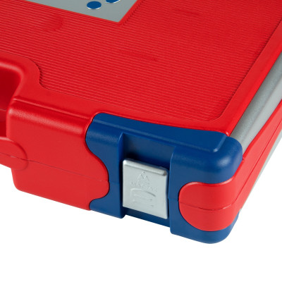 МАСТАК Набор инструментов универсальный, 123 предмета МАСТАК Набор инструментов универсальный, 123 предмета