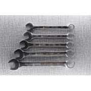 Набор комбинированных ключей, ложемент, 20 предметов МАСТАК 5-21120