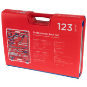 МАСТАК Набор инструментов универсальный, 123 предмета