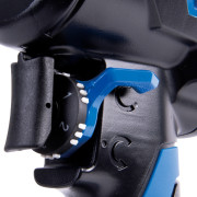 KING TONY Гайковерт пневматический ударный 1/2", 678 Нм, в комплекте 3 торцевые головки