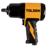 TOLSEN Гайковерт пневматический ударный 1/2", 1300 Нм