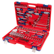 МАСТАК Набор инструментов универсальный, 123 предмета