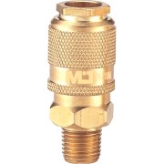 MIGHTY SEVEN Муфта быстросъемная F>M1/4"