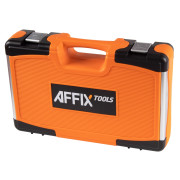 AFFIX Набор инструментов универсальный, 64 предмета