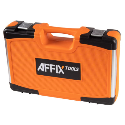 AFFIX Набор инструментов универсальный, 64 предмета AFFIX Набор инструментов универсальный, 64 предмета
