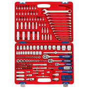 МАСТАК Набор инструментов универсальный, 216 предметов