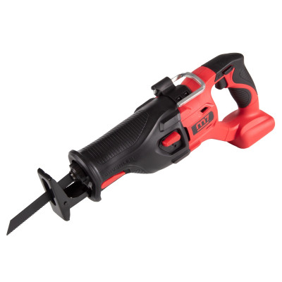 MIGHTY SEVEN Пила сабельная аккумуляторная 18 В, без аккумулятора и ЗУ MIGHTY SEVEN Пила сабельная аккумуляторная 18 В, без аккумулятора и ЗУ