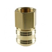 МАСТАК Муфта быстросъемная F>F1/2" BSPP