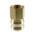 МАСТАК Муфта быстросъемная F>F1/2" BSPP МАСТАК Муфта быстросъемная F>F1/2" BSPP