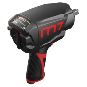 MIGHTY SEVEN Гайковерт пневматический ударный 1/2", 1088 Нм