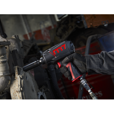 MIGHTY SEVEN Гайковерт пневматический ударный 1/2", 1088 Нм MIGHTY SEVEN Гайковерт пневматический ударный 1/2", 1088 Нм