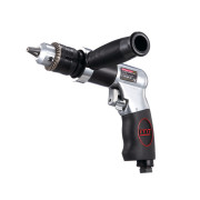 MIGHTY SEVEN Дрель пневматическая 13 мм, 800 об/мин., реверс