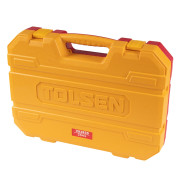 TOLSEN Набор инструментов диэлектрических, универсальный, 25 предметов