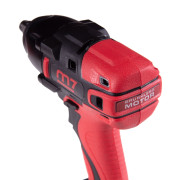 MIGHTY SEVEN Гайковерт аккумуляторный ударный 1/2", 813 Нм, 18 В, без аккумулятора и ЗУ