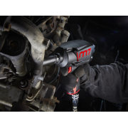 MIGHTY SEVEN Гайковерт пневматический ударный 1/2", 1088 Нм