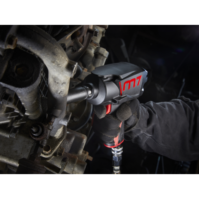 MIGHTY SEVEN Гайковерт пневматический ударный 1/2", 1088 Нм MIGHTY SEVEN Гайковерт пневматический ударный 1/2", 1088 Нм