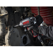 MIGHTY SEVEN Гайковерт пневматический ударный 1/2", 1088 Нм