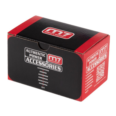 MIGHTY SEVEN Аккумулятор 18 В, 2,5 Ач MIGHTY SEVEN Аккумулятор 18 В, 2,5 Ач