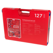МАСТАК Набор инструментов универсальный, 127 предметов