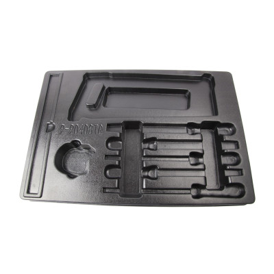 Ложемент для набора напильников, рулетка, линейка и ножовка 9-90408TQ, EVA KING TONY 84714420B Ложемент для набора напильников, рулетка, линейка и ножовка 9-90408TQ, EVA KING TONY 84714420B