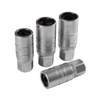 Набор демонтажный с ударной отверткой, ложемент, 24 предмета МАСТАК 5-19424 Набор демонтажный с ударной отверткой, ложемент, 24 предмета МАСТАК 5-19424