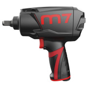 MIGHTY SEVEN Гайковерт пневматический ударный 1/2", 1088 Нм