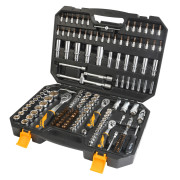 TOLSEN Набор инструментов универсальный, 175 предметов