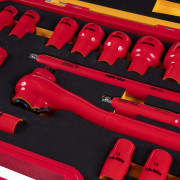 TOLSEN Набор инструментов диэлектрических, универсальный, 25 предметов