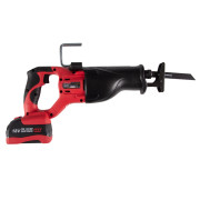 MIGHTY SEVEN Пила сабельная аккумуляторная 18 В, 4 предмета