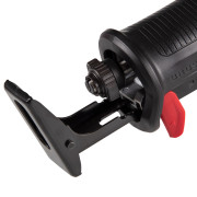 MIGHTY SEVEN Пила сабельная аккумуляторная 18 В, 4 предмета