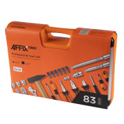 AFFIX Набор инструментов универсальный, 83 предмета