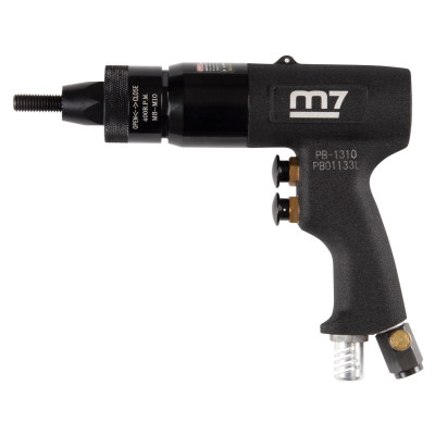 MIGHTY SEVEN Пневматический заклепочник для резьбовых заклепок М8 - М10 MIGHTY SEVEN Пневматический заклепочник для резьбовых заклепок М8 - М10