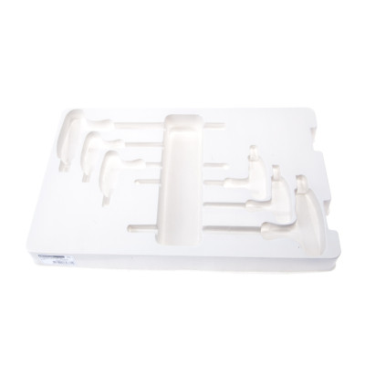 Ложемент для набора Г-образных TORX 22306PR, PVC KING TONY 842230660H Ложемент для набора Г-образных TORX 22306PR, PVC KING TONY 842230660H