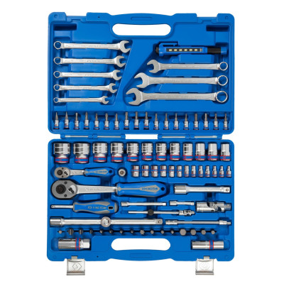 KING TONY Набор инструментов универсальный, 83 предмета KING TONY Набор инструментов универсальный, 83 предмета