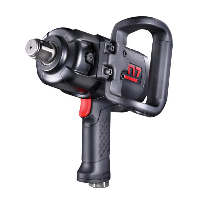 MIGHTY SEVEN Гайковерт пневматический ударный 1", 3118 Нм MIGHTY SEVEN Гайковерт пневматический ударный 1", 3118 Нм