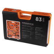 AFFIX Набор инструментов универсальный, 83 предмета