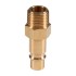 МАСТАК Штуцер быстросъемный Maxi M>M1/2" МАСТАК Штуцер быстросъемный Maxi M>M1/2"