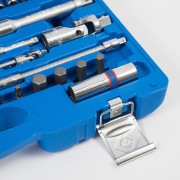 KING TONY Набор инструментов универсальный, 83 предмета