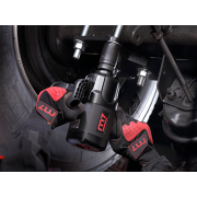 MIGHTY SEVEN Гайковерт пневматический ударный 1", 3118 Нм